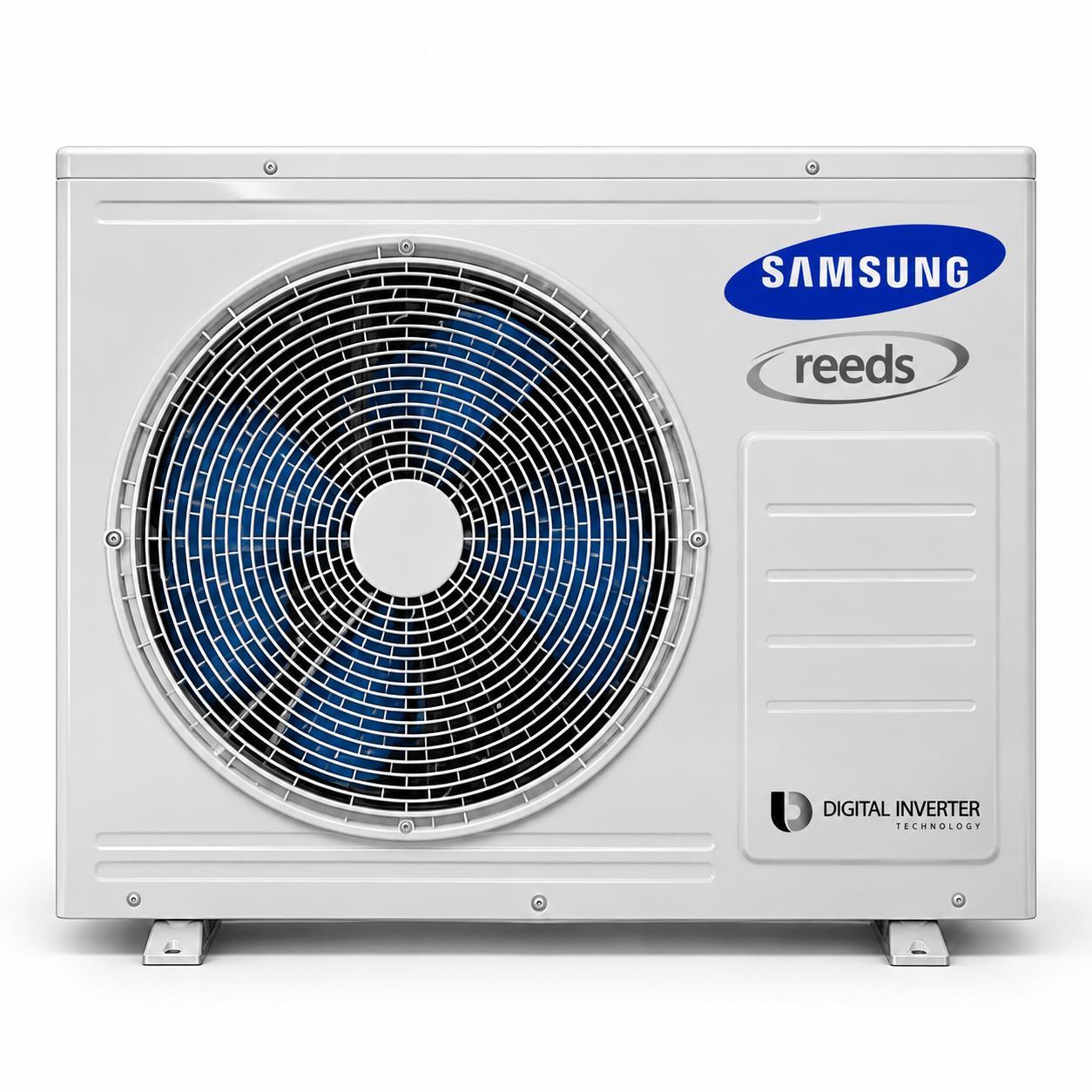 Joule Samsung Gen 6 8kW Heat Pump Pack with Zenith Cylinder - Image 2