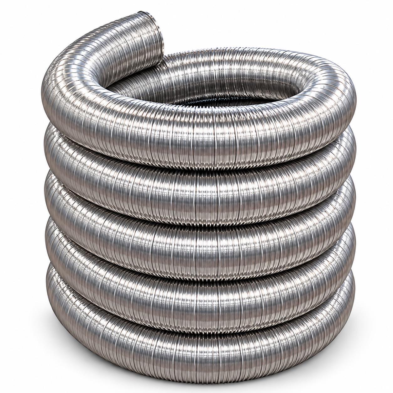 5 Inch Lifetime Flue Liner 904L - Image 3
