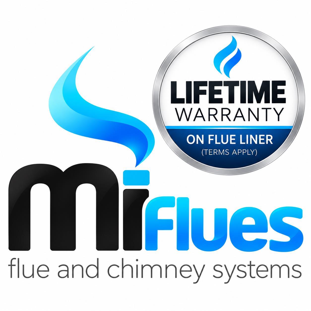 Flue Liner 125mm 5 inch 316L - Image 6