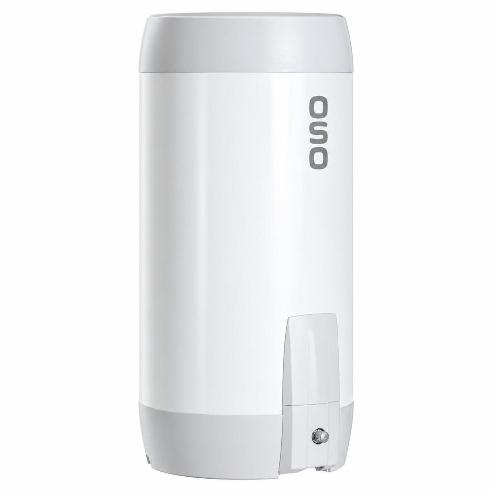OSO Super Coil S2C 250L indirect unvented hot water cylinder