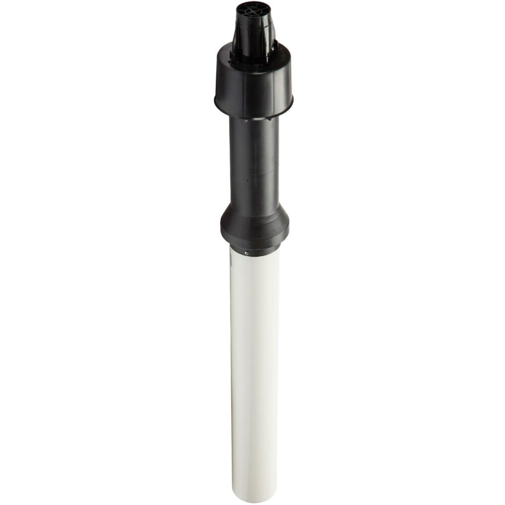 Alpha 1000mm vertical flue terminal kit part number 3.031812