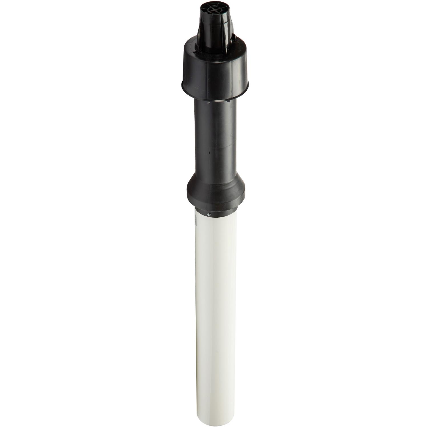 Alpha 1000mm vertical flue terminal kit part number 3.031812