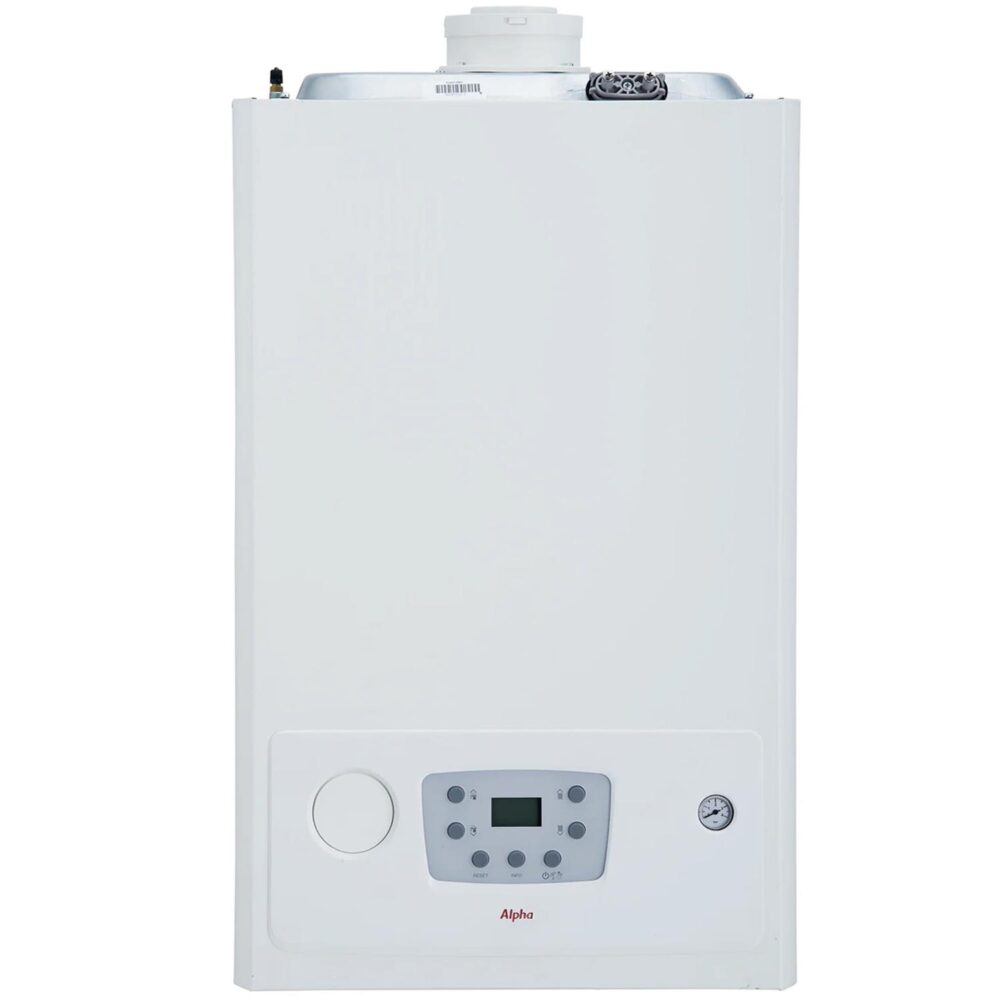 Alpha Evoke 33NX 32kW combination boiler